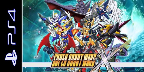 Super robot wars x