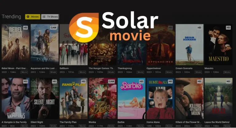 SolarMovie For Entertainment