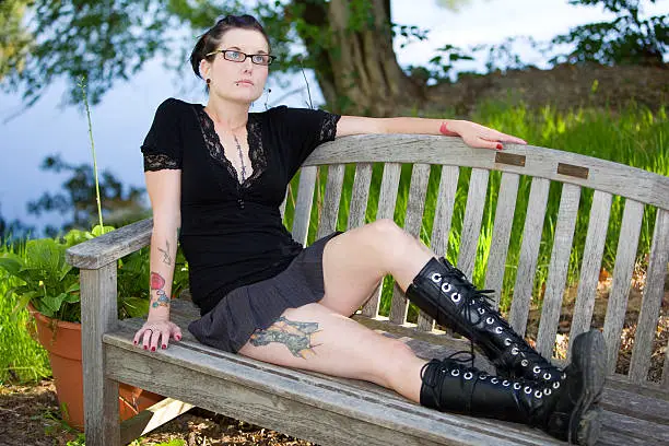 Goth Boots: History, Styles, and the Best Brands to Know