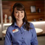 lily at&t girl- Milana Vayntrub