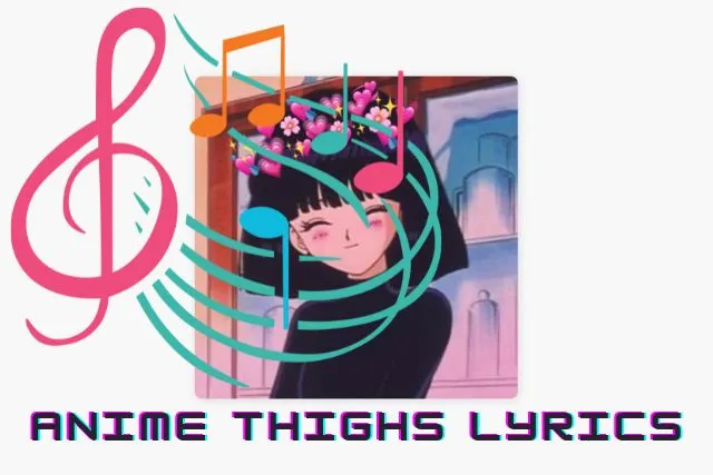 Anime Thighs