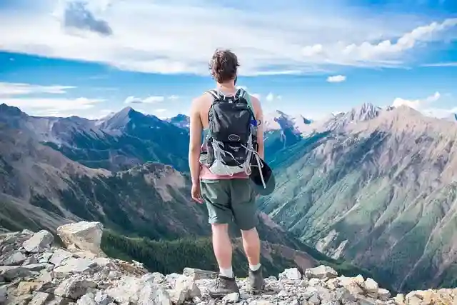 Adventure-Altitude- Backpack-Climb-Exploration