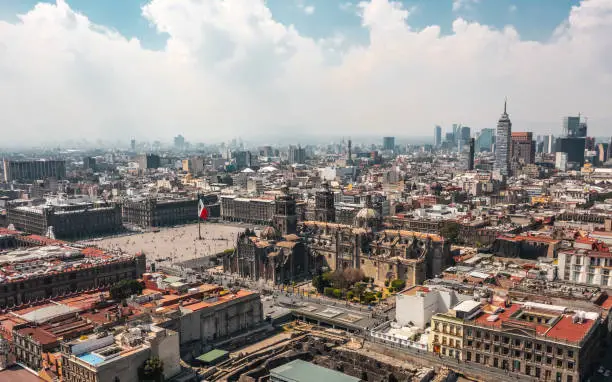 5 Days in Mexico City Itinerary