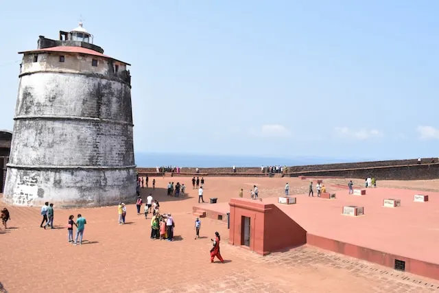 Aguada Fort