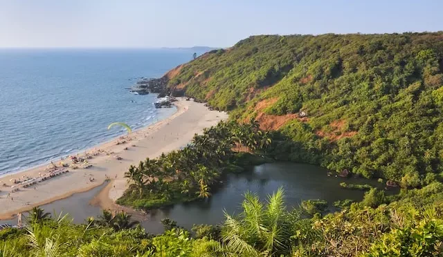 Budget Friendly Five-day Trip to Goa