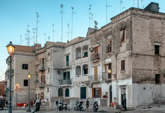 Bari Old Town: Exploring the Historic Heart of Apulia