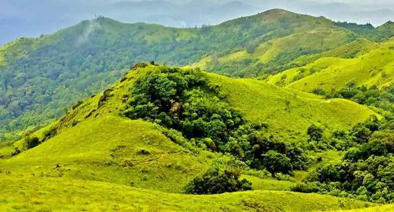 Kumara Parvatha Trek