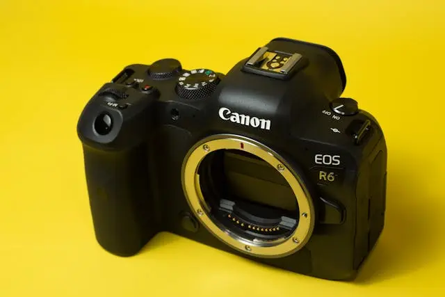 Mirrorless Camera