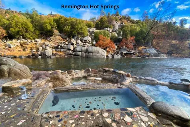 Remington Hot Springs