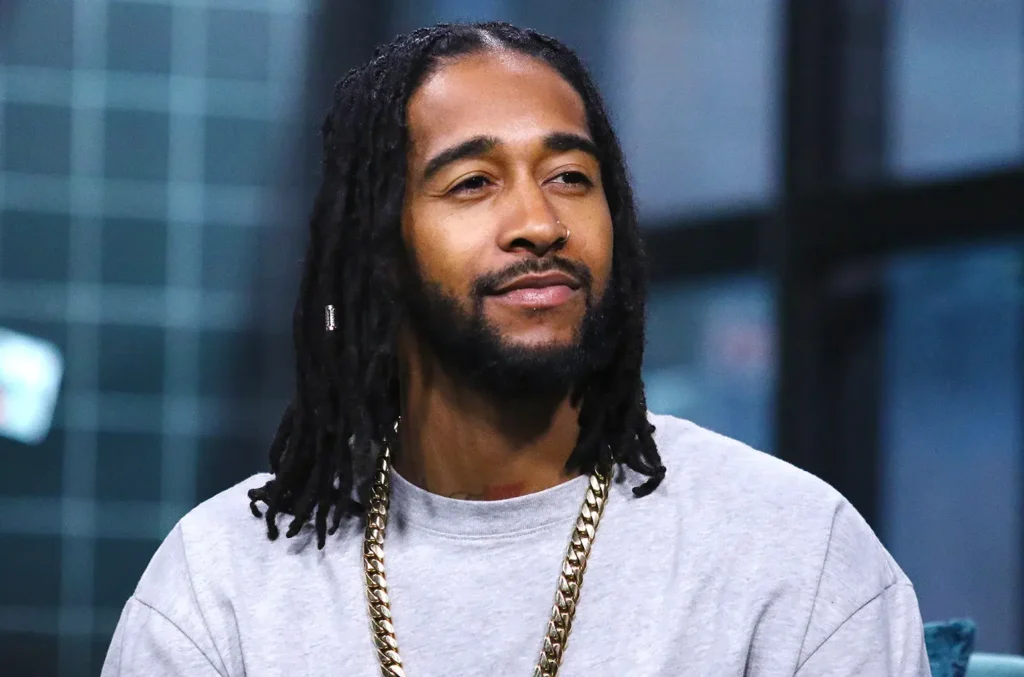 Omarion Ethnicity Net Worth