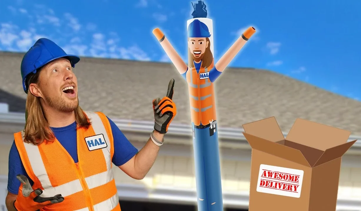 Handyman Hal Net Worth