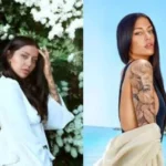 Amaury Guichon's Wife