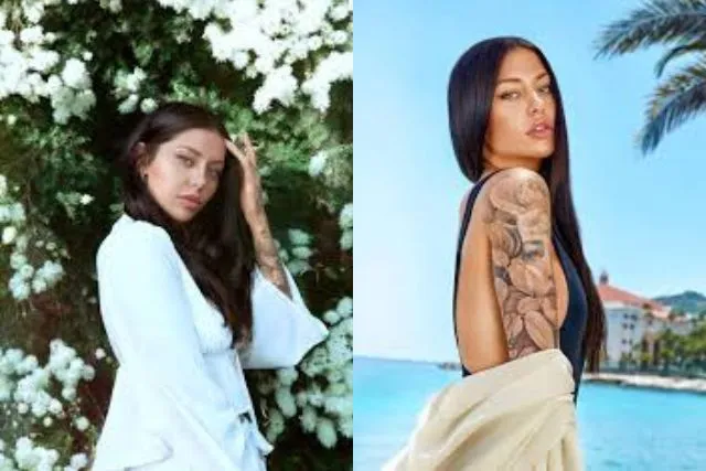 Amaury Guichon's Wife