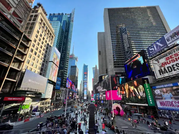 NYC 3 Day Itinerary with AI