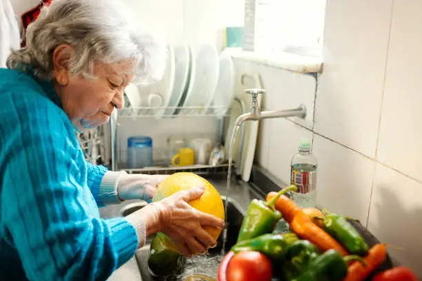 Transitioning a Senior Family Member