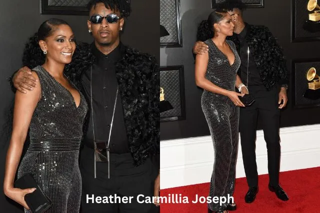 Heather Carmillia Joseph