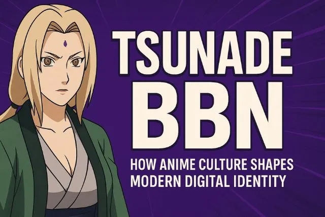 Tsunade BBN