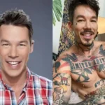 David Bromstad Twin Brother