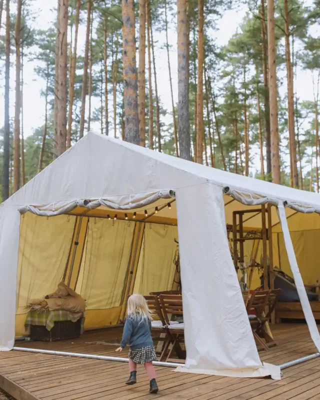 10 Must-Haves For A Luxury Camping Trip