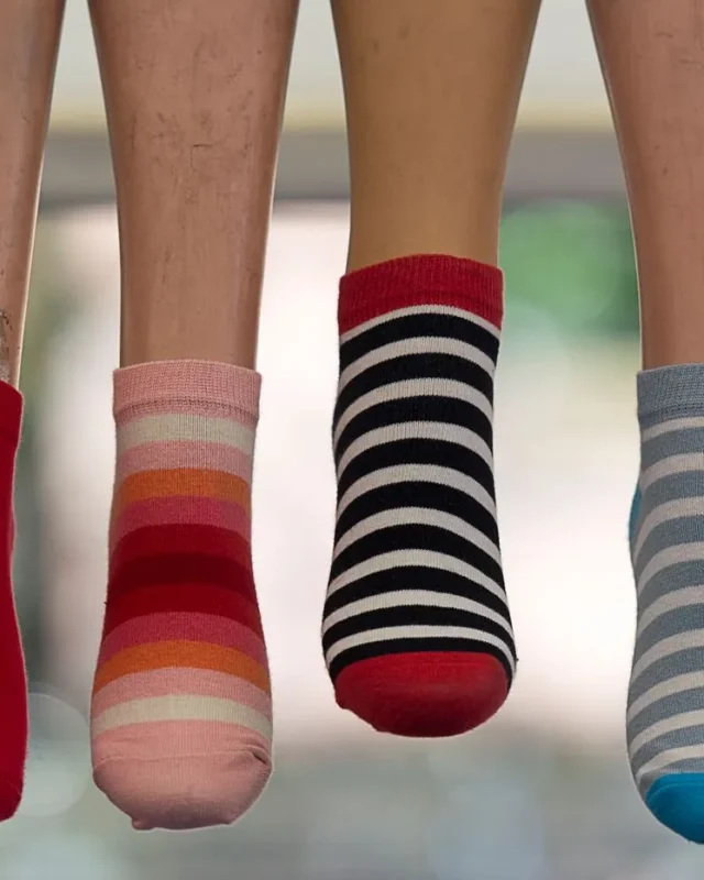 2022 Fashion Trends that are All About Socks