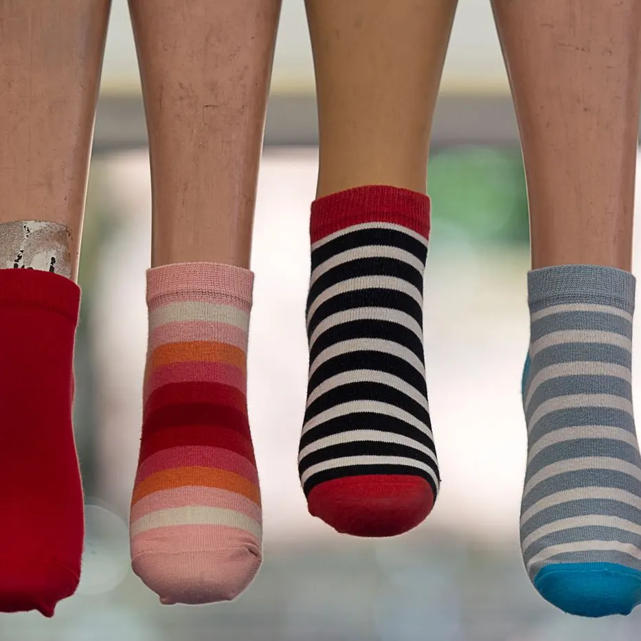 2022 Fashion Trends that are All About Socks