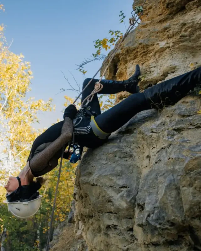 3 Best Places to Go Rock Climbing in the Fall