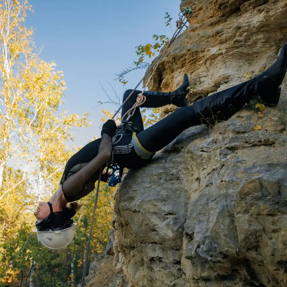 3 Best Places to Go Rock Climbing in the Fall