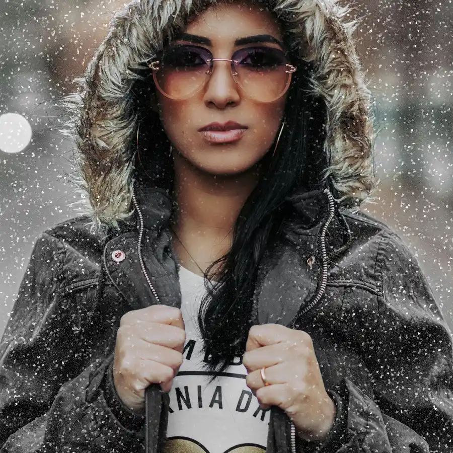 3 Eye care tips for the winter trips