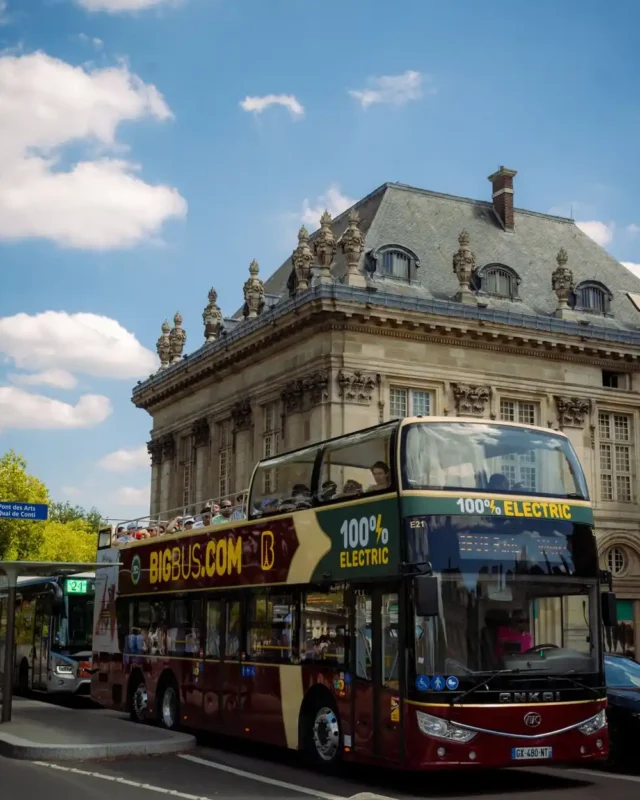 3 Tips for an amazing bus tour in Europe