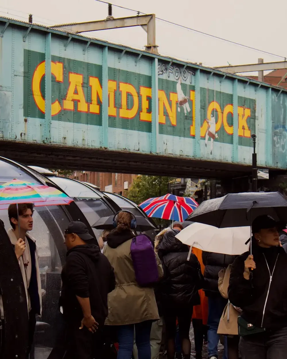 4 Alternative Entertainment Spots in Camden
