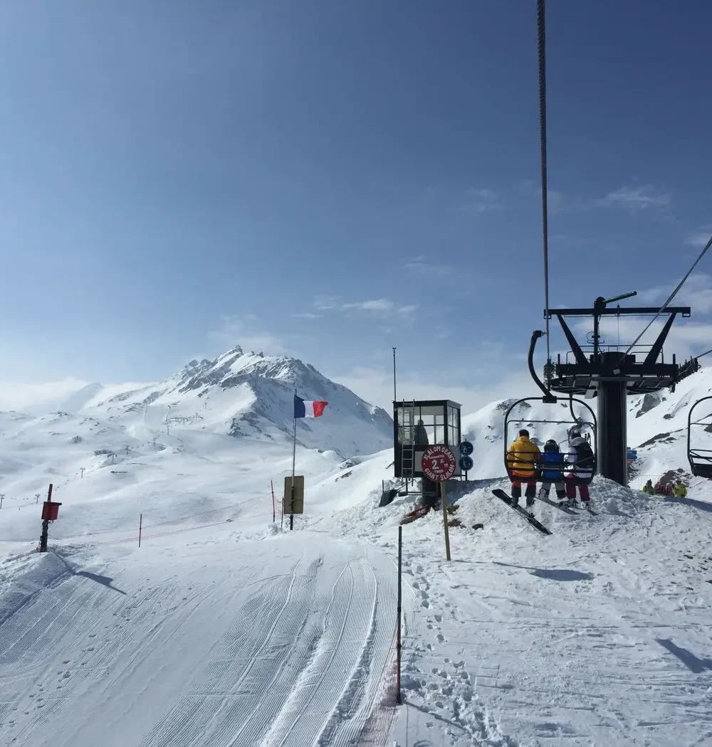4 Family-Freindly Ski Resorts in France for winter vacation