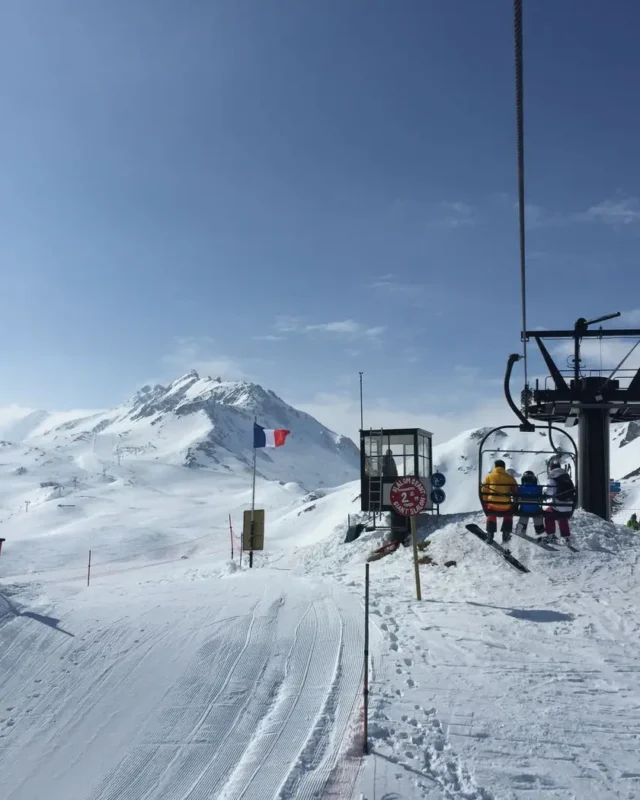 4 Family-Freindly Ski Resorts in France for winter vacation