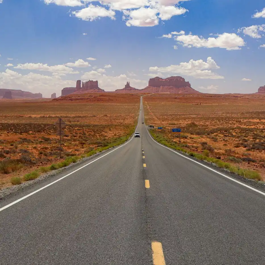 4 top-rated road trip attractions in Arizona