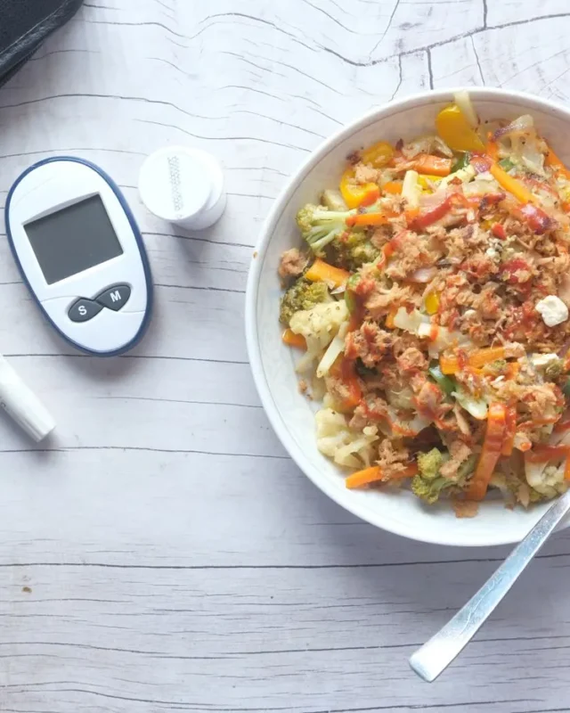 5 Nutritional Tips to Maintain Your Health with Type 2 Diabetes 
