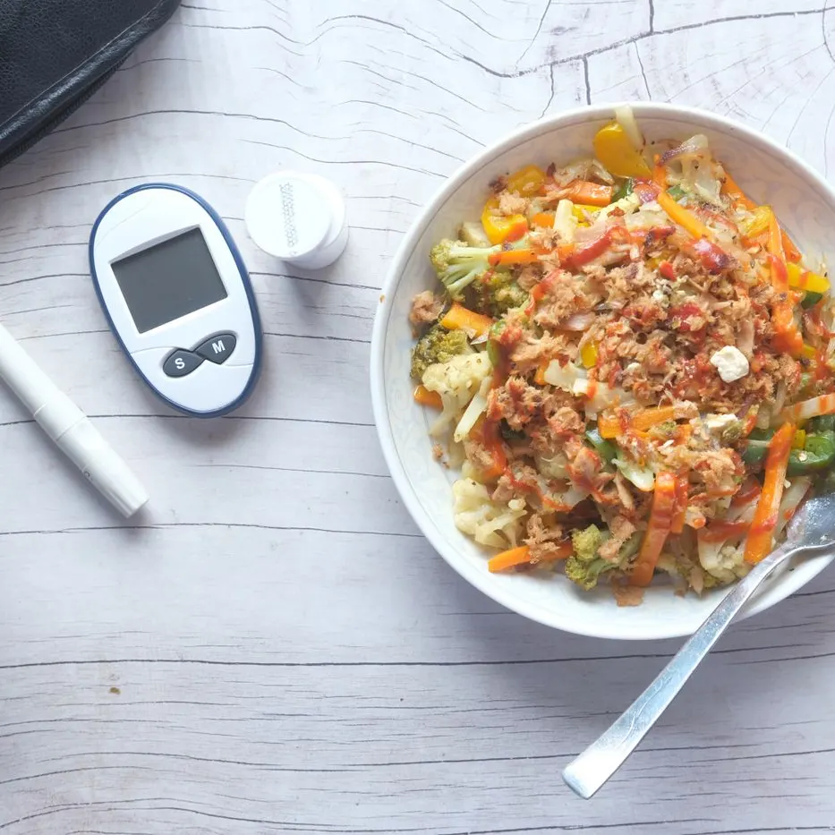 5 Nutritional Tips to Maintain Your Health with Type 2 Diabetes 