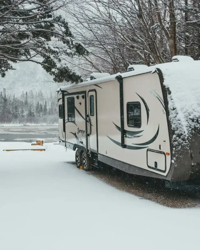 7 Things You Need to Know to Take A Winter RV Camping Trip