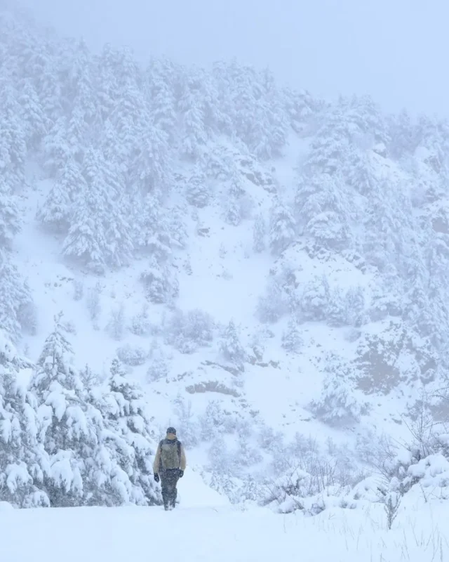 8 Crucial Tips for Winter Hiking