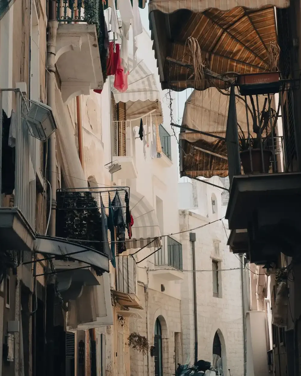 Bari Old Town: Exploring the Historic Heart of Apulia