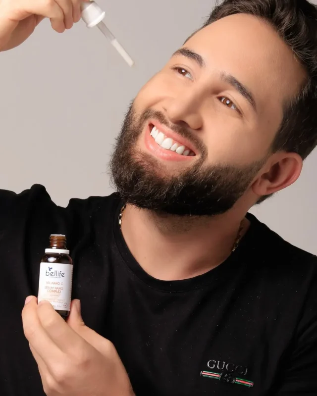 How long does it take beard oil for men to start working?