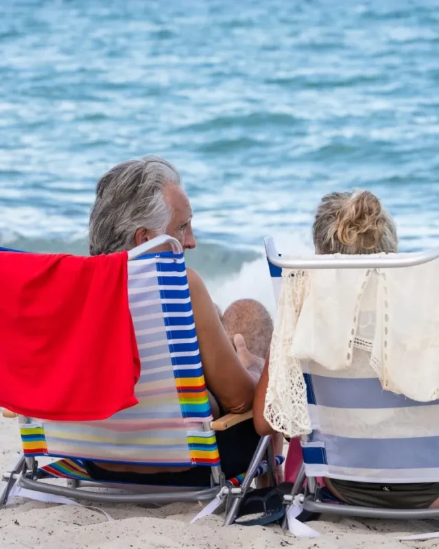 Love is a high tide there-  Best beaches in Florida for couples