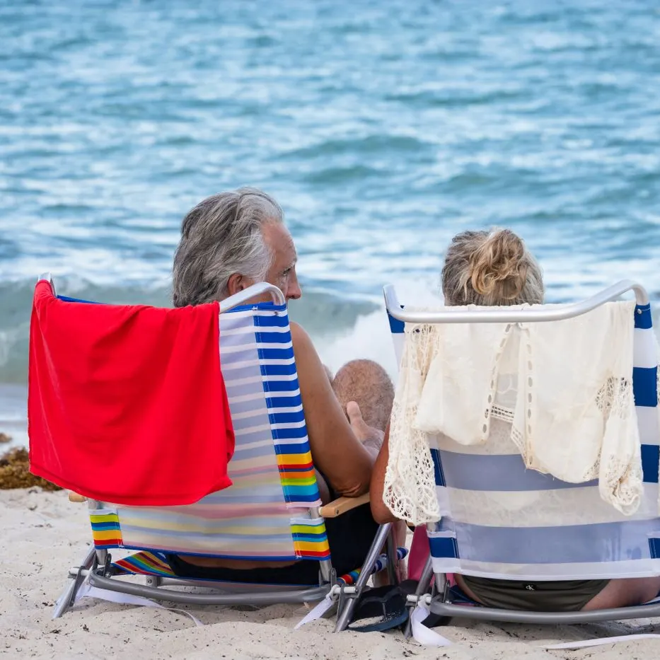 Love is a high tide there-  Best beaches in Florida for couples