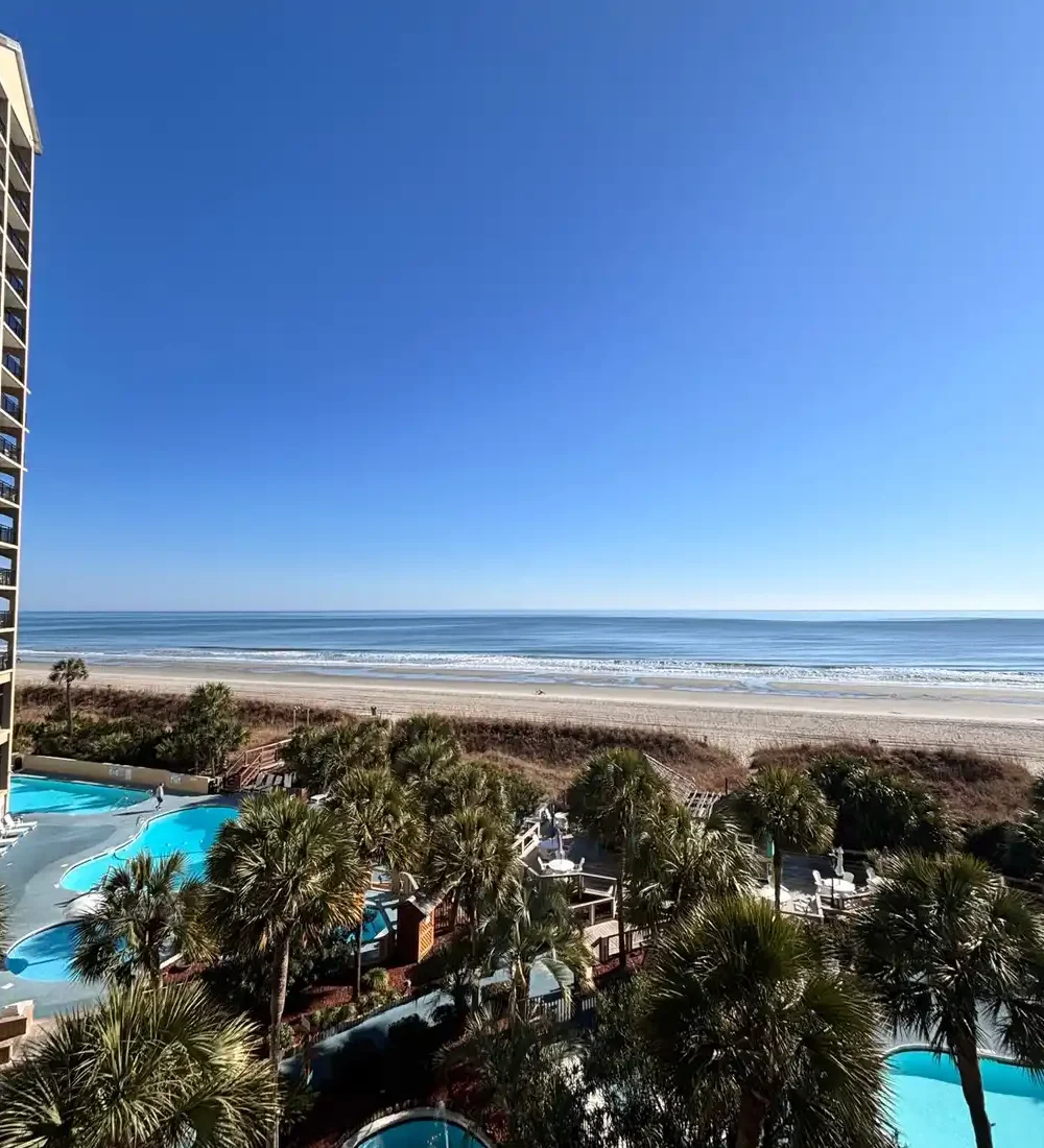 Vacation in the Best Hotels in Myrtle Beach, South Carolina