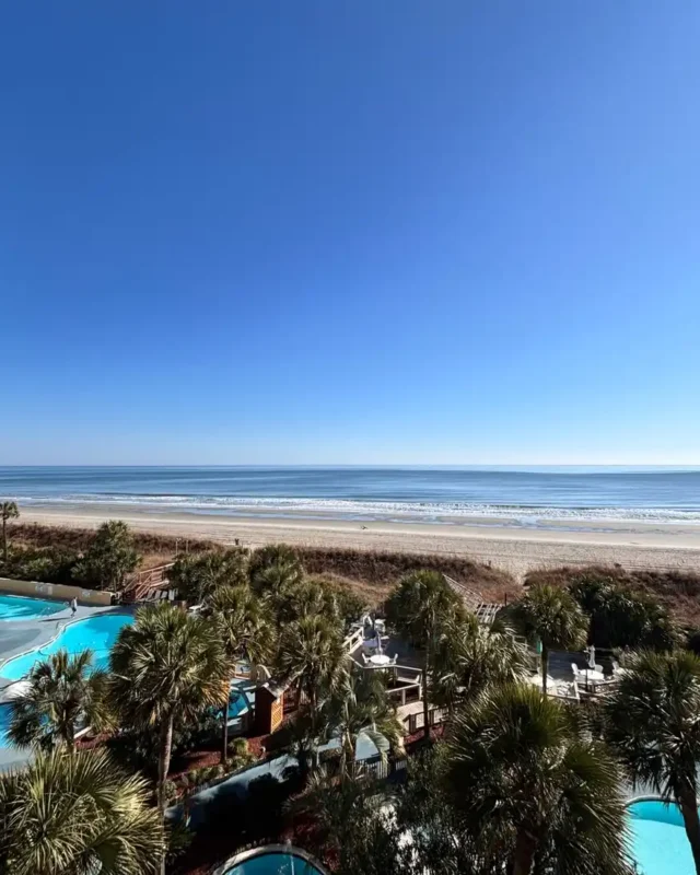 Vacation in the Best Hotels in Myrtle Beach, South Carolina