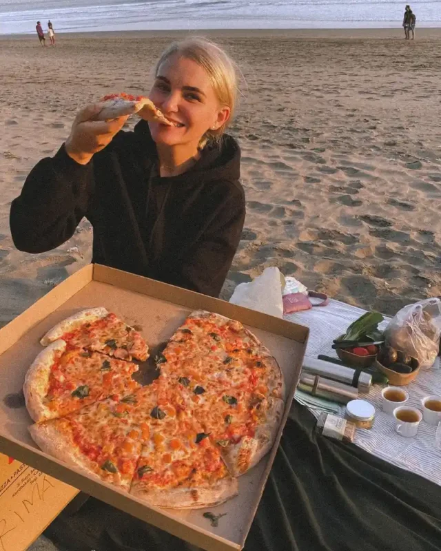 Best Pizza Panama City Beach