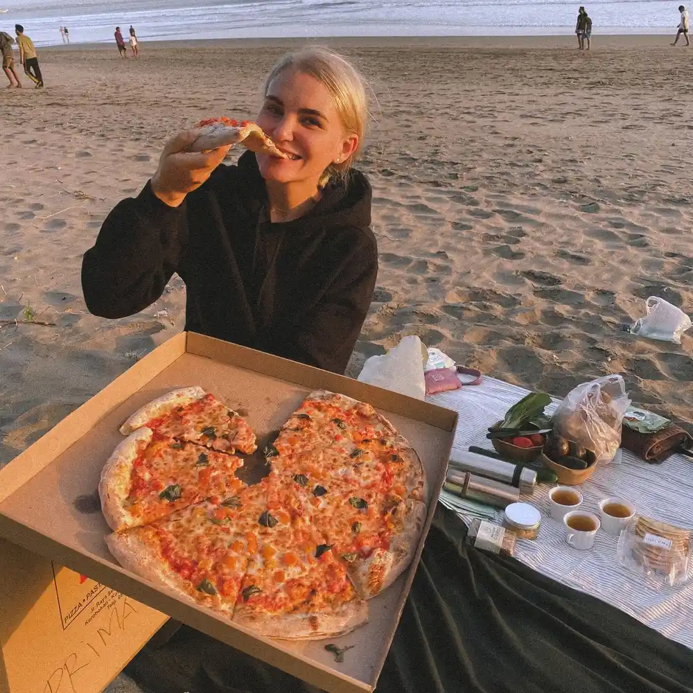 Best Pizza Panama City Beach