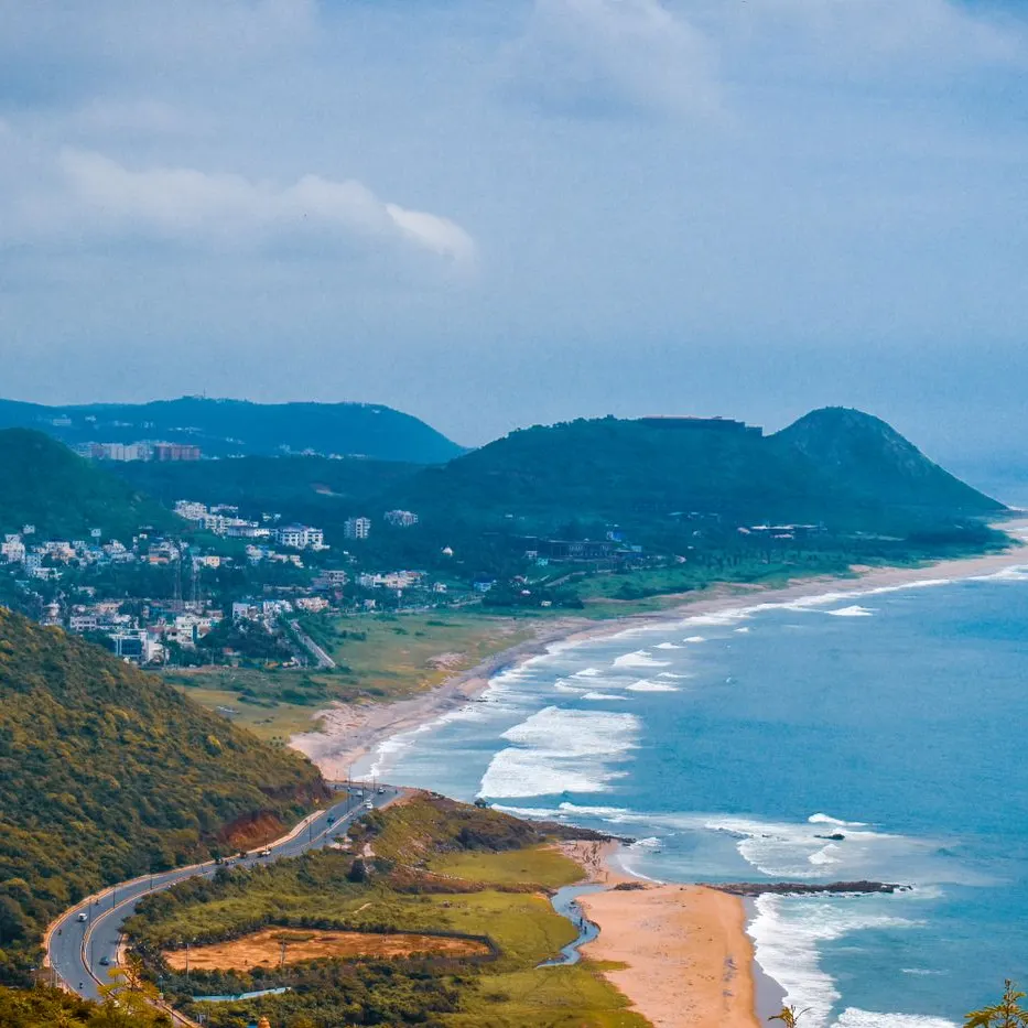 Best Places to visit in Vizag