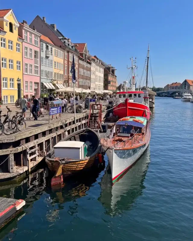 Best walks around copenhagen