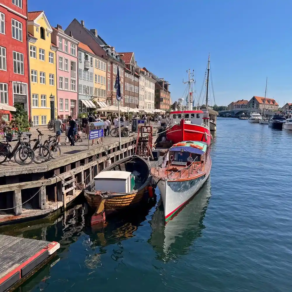 Best walks around copenhagen