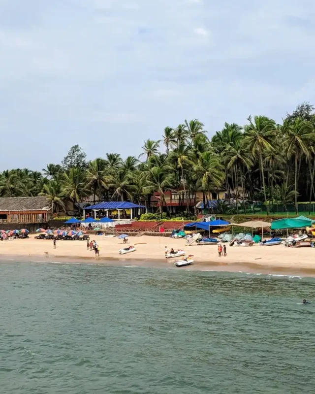 Budget Friendly Five-day Trip to Goa