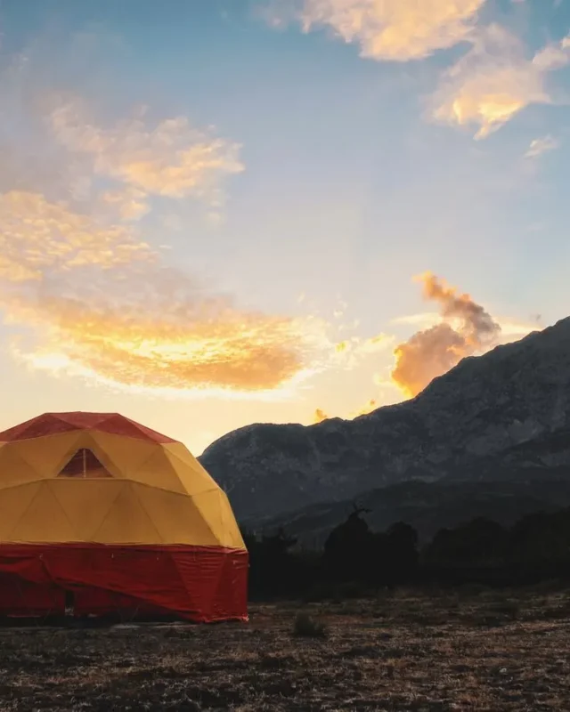 5 Camping Ideas for the Adventurer in You